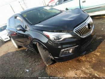  Salvage Buick Envision