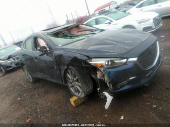  Salvage Mazda Mazda3