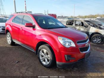  Salvage Chevrolet Equinox