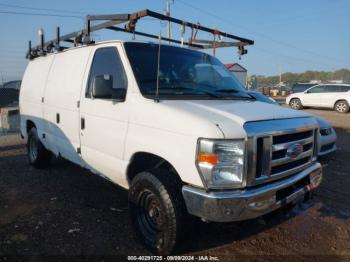  Salvage Ford E-250