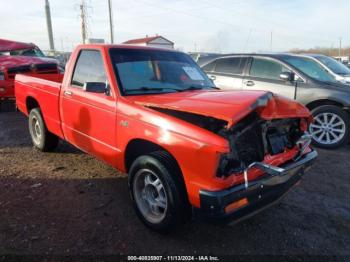  Salvage Chevrolet S Truck