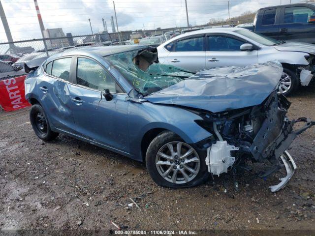  Salvage Mazda Mazda3