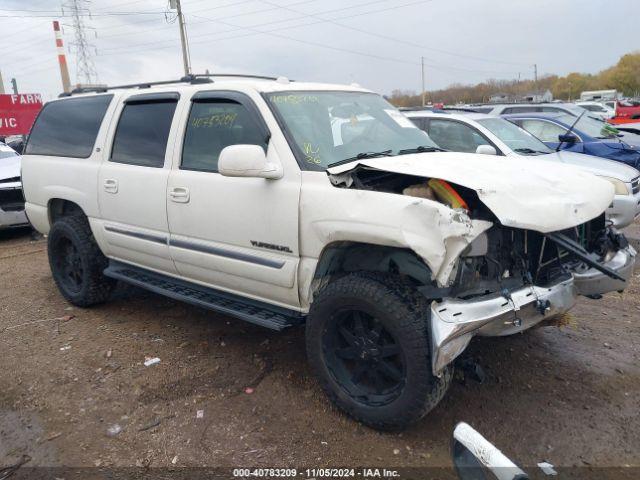  Salvage GMC Yukon