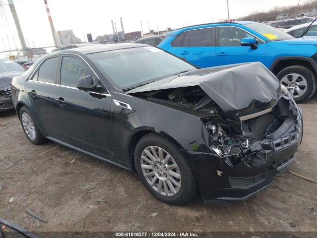  Salvage Cadillac CTS