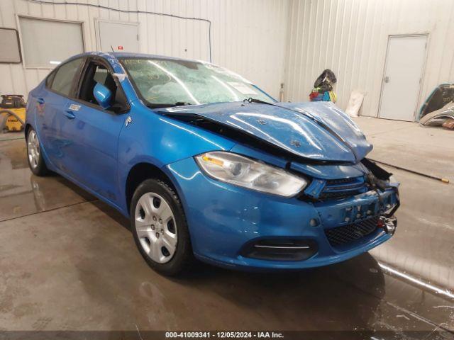  Salvage Dodge Dart