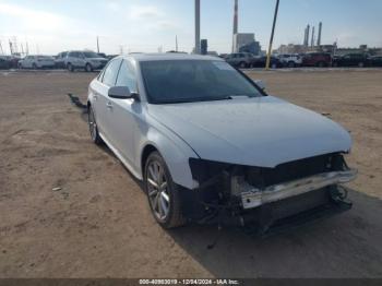  Salvage Audi A4