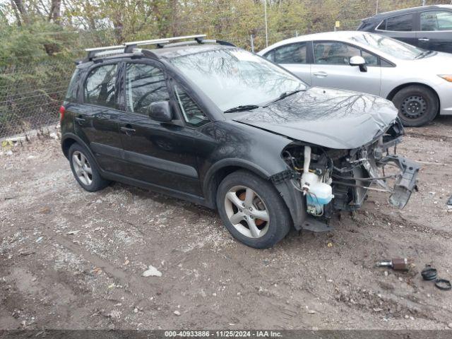  Salvage Suzuki SX4