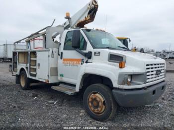  Salvage Chevrolet Cc4500