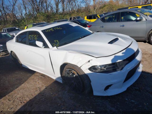  Salvage Dodge Charger