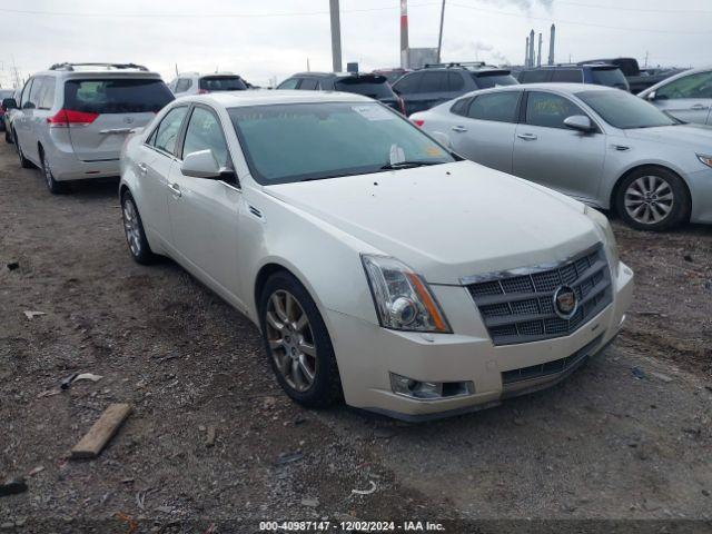  Salvage Cadillac CTS