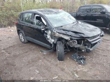  Salvage Volkswagen Tiguan