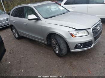  Salvage Audi Q5