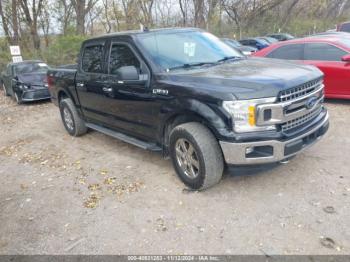  Salvage Ford F-150