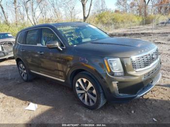  Salvage Kia Telluride