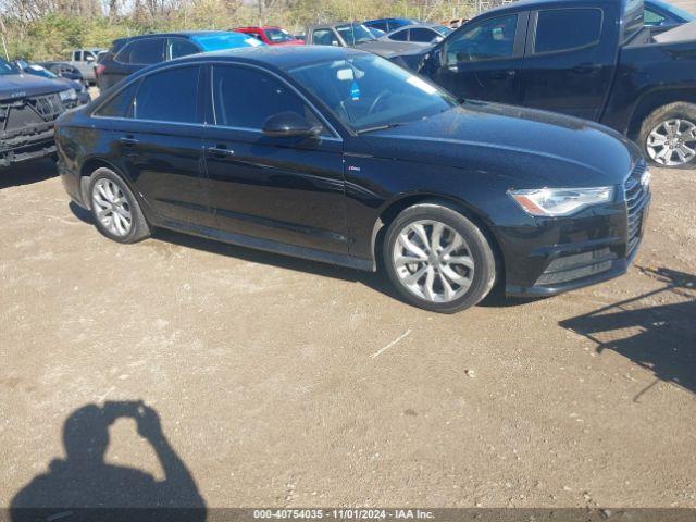  Salvage Audi A6