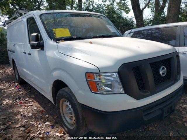  Salvage Nissan Nv