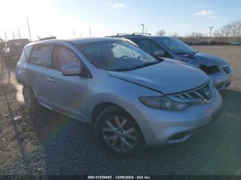  Salvage Nissan Murano