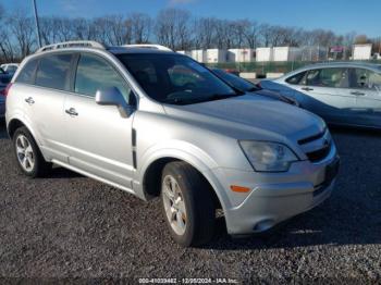  Salvage Chevrolet Captiva