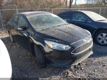  Salvage Ford Focus