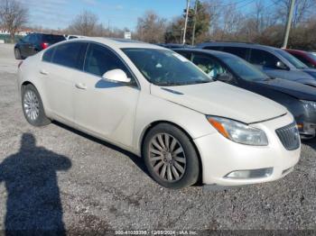  Salvage Buick Regal