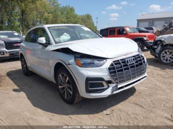  Salvage Audi Q5