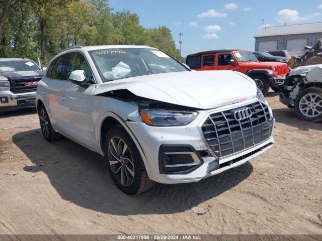  Salvage Audi Q5