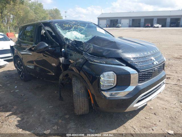  Salvage Mitsubishi Outlander