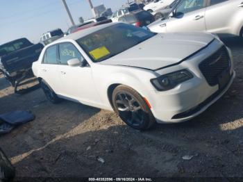  Salvage Chrysler 300