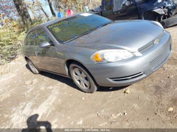  Salvage Chevrolet Impala