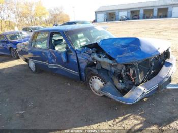  Salvage Cadillac DeVille