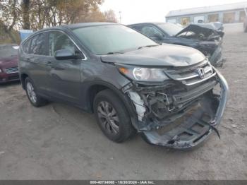  Salvage Honda CR-V