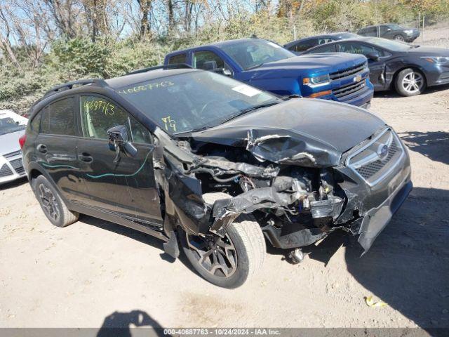  Salvage Subaru Crosstrek