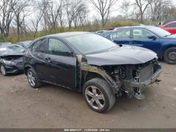  Salvage Honda HR-V