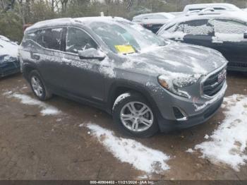  Salvage GMC Terrain