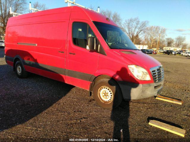  Salvage Freightliner Sprinter 2500