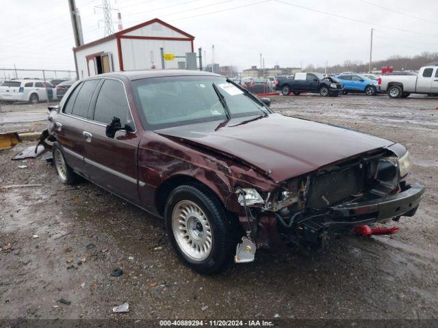  Salvage Mercury Grand Marquis