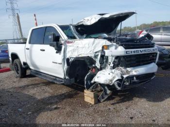  Salvage Chevrolet Silverado 3500