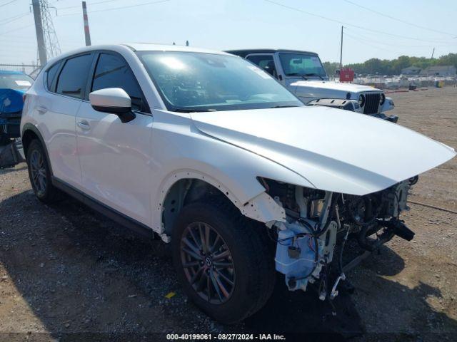  Salvage Mazda Cx