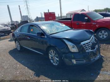  Salvage Cadillac XTS