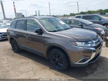  Salvage Mitsubishi Outlander