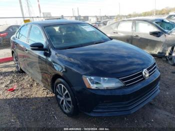  Salvage Volkswagen Jetta