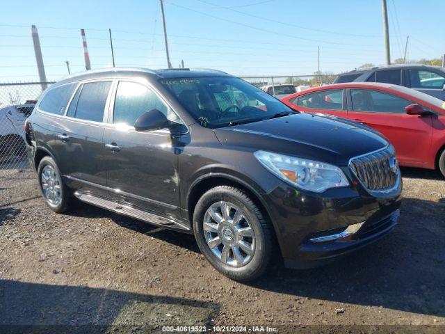  Salvage Buick Enclave