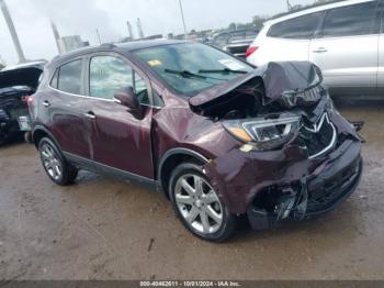  Salvage Buick Encore