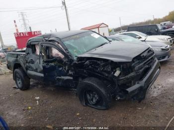  Salvage Toyota Tacoma