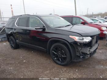  Salvage Chevrolet Traverse