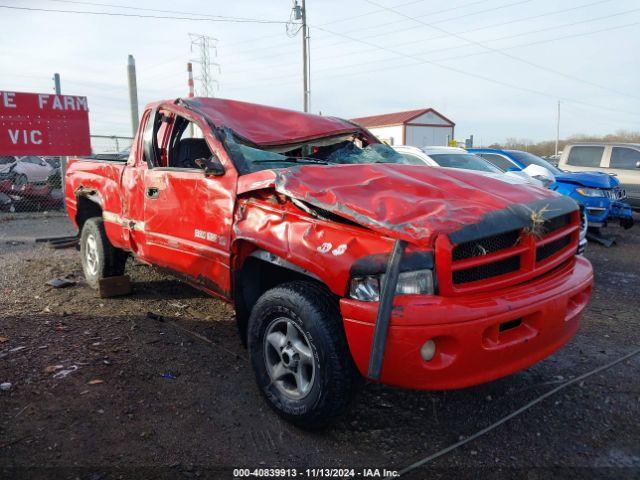  Salvage Dodge Ram 1500