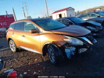  Salvage Nissan Murano