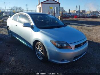  Salvage Scion TC