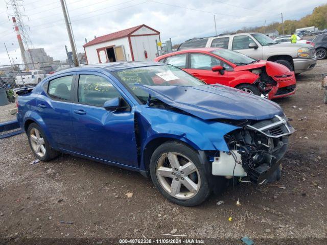  Salvage Dodge Avenger