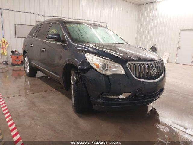  Salvage Buick Enclave